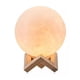 thumbnail image 1 of Lámpara Humidificador Difusor Aromaterapia Luna 880 Ml Led, 1 of 3