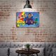 thumbnail image 5 of The Wiggles Cartel Metálico, Decoración de Pared de Cartel Metálico Personalizado para Regalos de Fans, Amigos, Familia y Amantes 30*40cm, 5 of 6