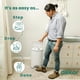 thumbnail image 3 of Diaper Dekor EKO Classic Diaper Pail, White Only, Eco-Friendly, 3 of 3