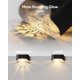 thumbnail image 2 of Luces solares de terraza JACKYLED, paquete de 16 unidades, impermeables, para vallas de terraza, 2 of 7