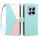 thumbnail image 3 of Funda Tipo Libro para Xiaomi Redmi Note 15 Pro 4G con Ranuras, Verde, 3 of 6