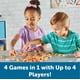 thumbnail image 2 of Juguete didáctico Recursos didácticos Goodie Games ABC Cookies 3+, 2 of 3