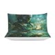 thumbnail image 3 of Loki Family Bed 3 Piece Set Personalized Bedding Decor for Kids And Teens Anime Student Dormitory Cover, 3 of 5