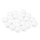 thumbnail image 4 of Bola De Espuma Blanca Artesanal, Bola De Bricolaje Hecha A Mano Para Proyectos De Manualidades De Bricolaje Para Vacaciones, 4 of 5