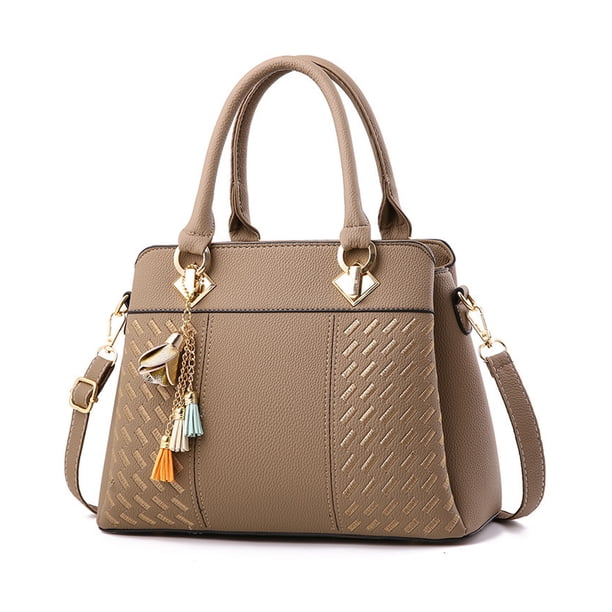 Bolsos y carteras para mujer Bolsos bandolera de piel Bolso bandolera para mujer