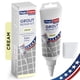 thumbnail image 1 of Kit de Reparación de Lechada Magic Chems Crema 250g Secado Rápido, 1 of 7
