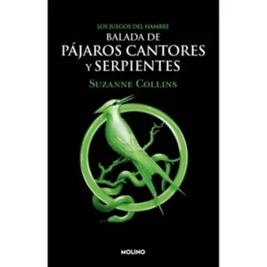 Molino - Libro Balada De Pajaros Cantores Y Serpientes