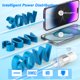 thumbnail image 2 of Cargador de coche SNGOAM de 60 W con doble alimentación USB-C para iPhone iPad, 2 of 7