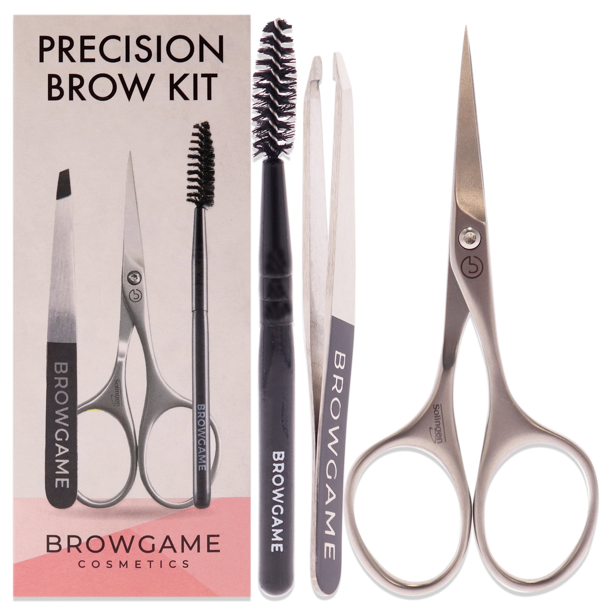 Kit De Cejas De Precisión Browgame Mujer