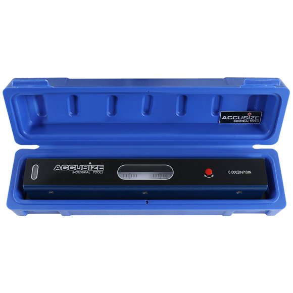 Nivel Accusize Industrial Tools 30 cm S908-C687
