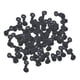 thumbnail image 2 of 100 Uds Clips De Gancho Para Sombrilla Red Antiaves Para Exteriores Clips De Tela Para Sombra De Patio Trasero Grandes, 2 of 5
