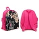 thumbnail image 4 of Lo que el Viento se Llevó Mochila Escolar para Niños y Niñas, Mochila Infantil Ligera de Alta Calidad, Grande y Duradera ROSA, 4 of 6