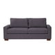thumbnail image 1 of Sofa Livorno 3 C Lino Gris Oscuro, 1 of 3