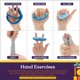 thumbnail image 3 of Set de ejercicios resistivos para manos Therapy Putty Special Supplies, 4 x 85 ml, 3 of 8