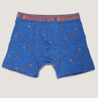 Lady Genny - Boxer Cotton Spandex Estampado Gamer | Cómodo Y Divertido