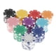 thumbnail image 3 of Juego De Fichas De Juegos De Mesa De Suministro De Casino De Fichas De Póquer De 100 Piezas, 3 of 3