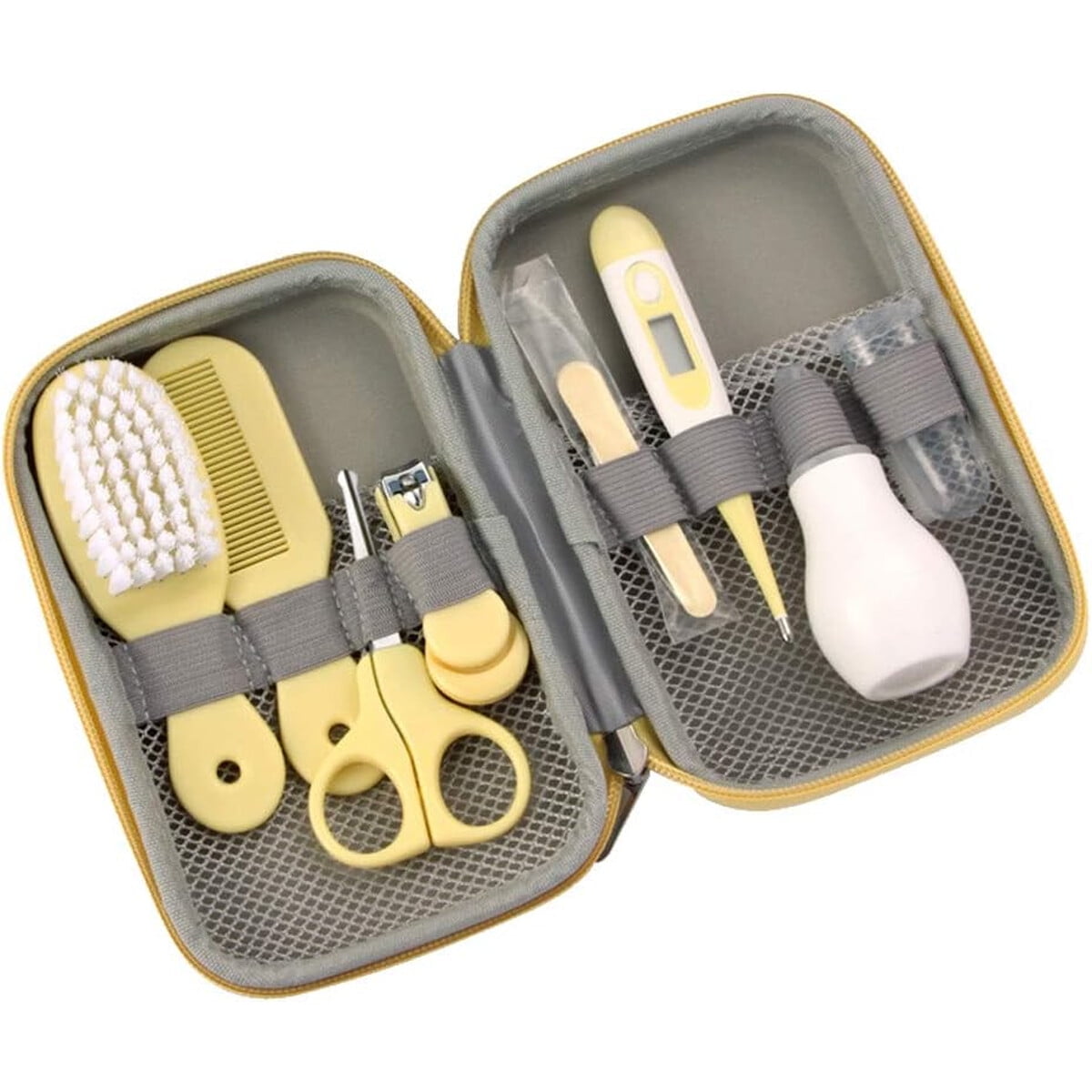 Set Aseo Beba Zelinye 8 En 1 Kit Portatil Recien Nacido