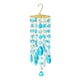 thumbnail image 1 of Wind Chime Coating Crystal Colorful Pendant Decor Ornament Regalos Azul, 1 of 5