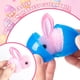 thumbnail image 4 of Juguetes de conejito de peluche dentro de huevos de Pascua, paquete de 24, HIKISS, 4 of 7