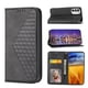thumbnail image 3 of Funda Flip FOXDOCK para Motorola Moto G22 , Estilo Billetera con Diseño Rombo, Correa de Mano y Soporte, Uso Diario, 3 of 6