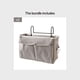 thumbnail image 1 of Organize Your Baby's Crib with Portable Baby Care Essentials Hanging Organizers!, 1 of 3