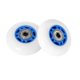 thumbnail image 1 of Rueda KAMIER 76 mm x 24 mm para Razor Ripstik Azul, 1 of 7