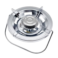 Magideal - Adaptador De Horno Para Quemador Al Aire Libre, Cocina Portátil, Adaptador De Tanque De Gas De Fácil Instalación, Estufa De Gas Para Camping Para Picn 16Cm