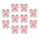 thumbnail image 1 of 20 Piezas De Papel Para Envolver Ramos De Flores, Manualidades De Bricolaje Para Bodas, Día De La Madre, Color Rosa, 1 of 3