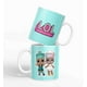 thumbnail image 2 of Taza Lol Surprise D5 (320ml), 2 of 2