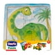 thumbnail image 2 of Puzzle Niños Rompecabezas De Madera 20 Piezas Dinosaurio, 2 of 2