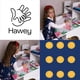 thumbnail image 3 of Chaleco Pesado Hawey Para Niños Sensory (s) Que Promueve La Relajación, 3 of 8