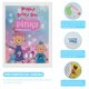 thumbnail image 3 of Pinky Dinky Doo Kits de Pintura de Diamantes para Adultos 5D DIY Diamond Art Kits Full Drill Diamond Dots para Regalo Decoración de Pared y Relajación Artes de Gemas 30*40cm, 3 of 6