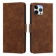 thumbnail image 2 of Funda Billetera Delgada para iPhone 12 Pro Max con Ranuras y Soporte Marrón, 2 of 6