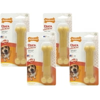 Juguete Masticable Para Perros Nylabone Dura Chew Original Flavored Bone