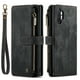 thumbnail image 1 of CaseMe For Samsung Galaxy Note 20 Ultra Note 10 Note 10 Plus Wallet Case, Leather Card Holder, Magnetic Kickstand & Zipper, 1 of 3