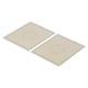 thumbnail image 4 of Alfombrilla para fregadero de cocina, 2 unidades, de goma de grado alimenticio, antideslizante, fácil de limpiar, alfombrilla protectora para fregadero de cocina., 4 of 8