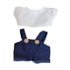 thumbnail image 3 of Mini Juego De Ropa Para Muñecas De 6 Pulgadas, Ropa Para Muñecas De 5 A 7 Años, 8 A 10 Años, Muñeca Colgante Para Niños, 3 of 3