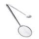 thumbnail image 3 of Filtro De Acero Inoxidable Clip De Alimentos Colador De Espuma Para Freír Aceite Plata, 3 of 5