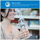 thumbnail image 3 of Botella Nalgene 680 ml FreshFlow con Pajilla Gris, 3 of 6