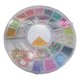 thumbnail image 3 of Juego De Cuentas Redondas Sueltas Para Pulseras, Accesorios, 3 of 6