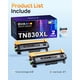 thumbnail image 4 of Cartucho de tóner E-Z Ink TN830 compatible con Brother TN830XL, 4 of 7
