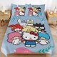 thumbnail image 4 of Cute Hello Kitty Bedding Sets for Girl Women Twin Size Comforter Set, 4 of 5