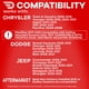 thumbnail image 2 of Auriculares DRIVE AUDIO compatibles con Dodge y Chrysler VES, 2 of 8
