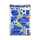 thumbnail image 1 of Cartel de Metal Desmarcar Fifa World Cup 30x20 cm, 1 of 6