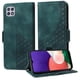 thumbnail image 5 of Carcasa FOXDOCK Samsung Galaxy A22 5G de cuero PU, diseño acolchado clásico, protección contra caídas y rayones, 5 of 5