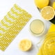 thumbnail image 5 of Papel amarillo Straws Party On Tap, 150 unidades, biodegradable, 5 of 7