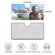 thumbnail image 4 of Dragon Quest Parasol para Parabrisas Delantero Protector Plegable, Visera Solar para Auto Bloquea Rayos UV Mantiene tu Vehículo Fresco 130cm*70cm, 4 of 6