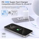 thumbnail image 4 of Cargador TT&C 30W USB-C PD Adaptador de Pared de Carga Rápida, 4 of 7