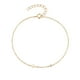 thumbnail image 1 of Brazalete cruz religiosa de plata de ley, 1 of 6