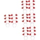 thumbnail image 1 of 24 diademas de amor con pinzas para el pelo para niñas, tocado con purpurina, tocado de San Valentín, 1 of 7